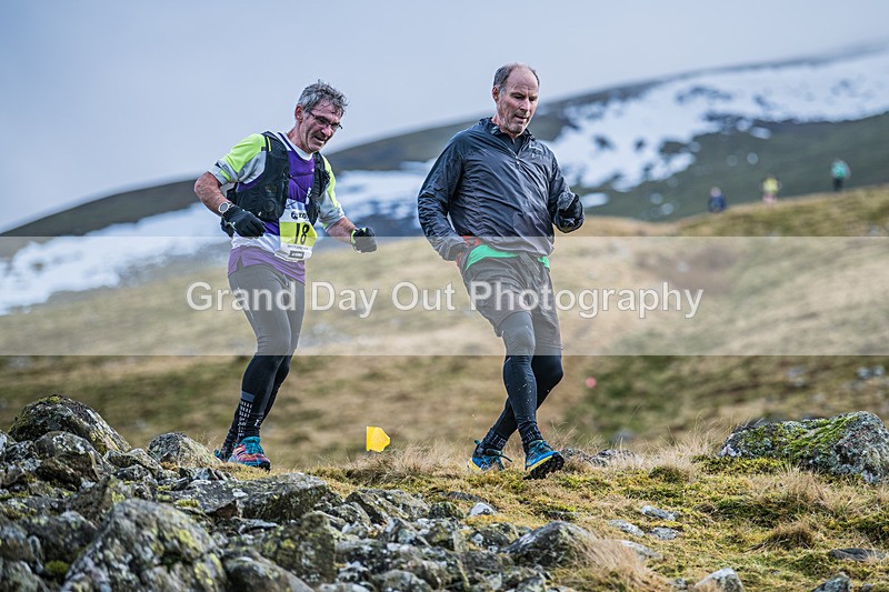 Clough Head-945 - Kong Running Clough Head Fell Race Saturday 7th February 2026