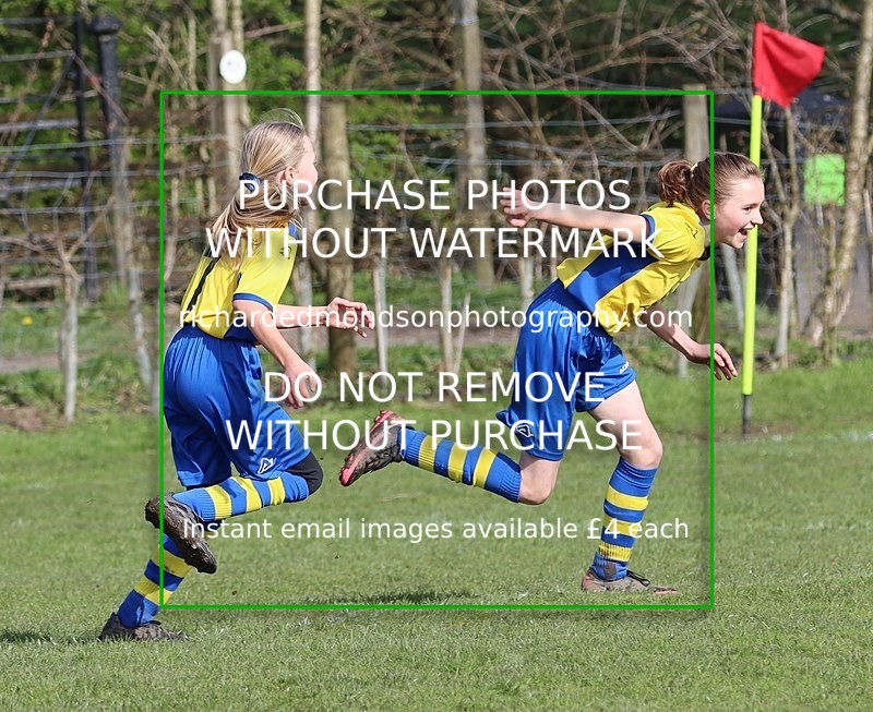 IMG_2066 - Kendal Utd Girls U11 v Wattsfield (First Half)