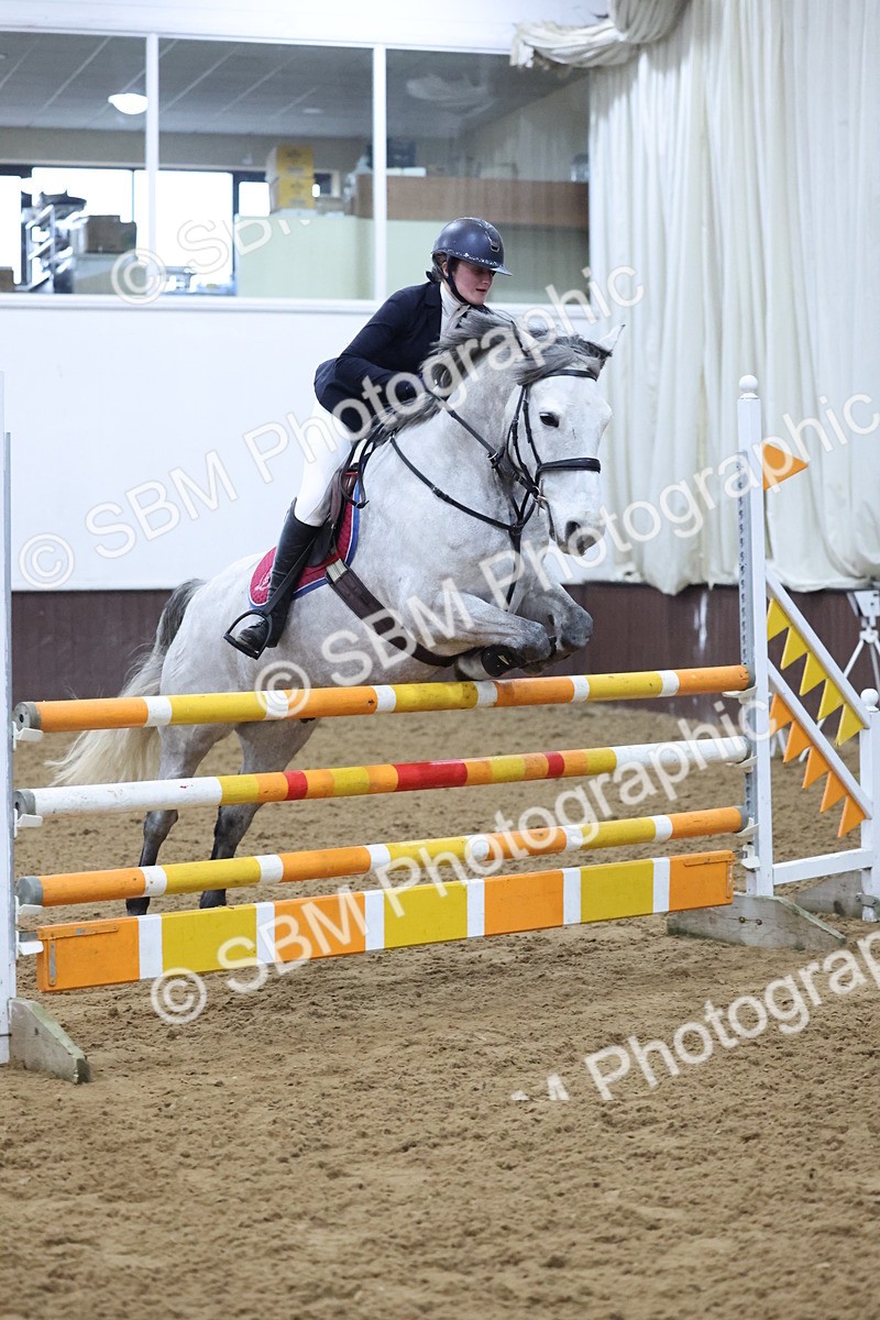 SBM_003562 - Class 12 - STX UK Pony Foxhunter - 1.10m Open