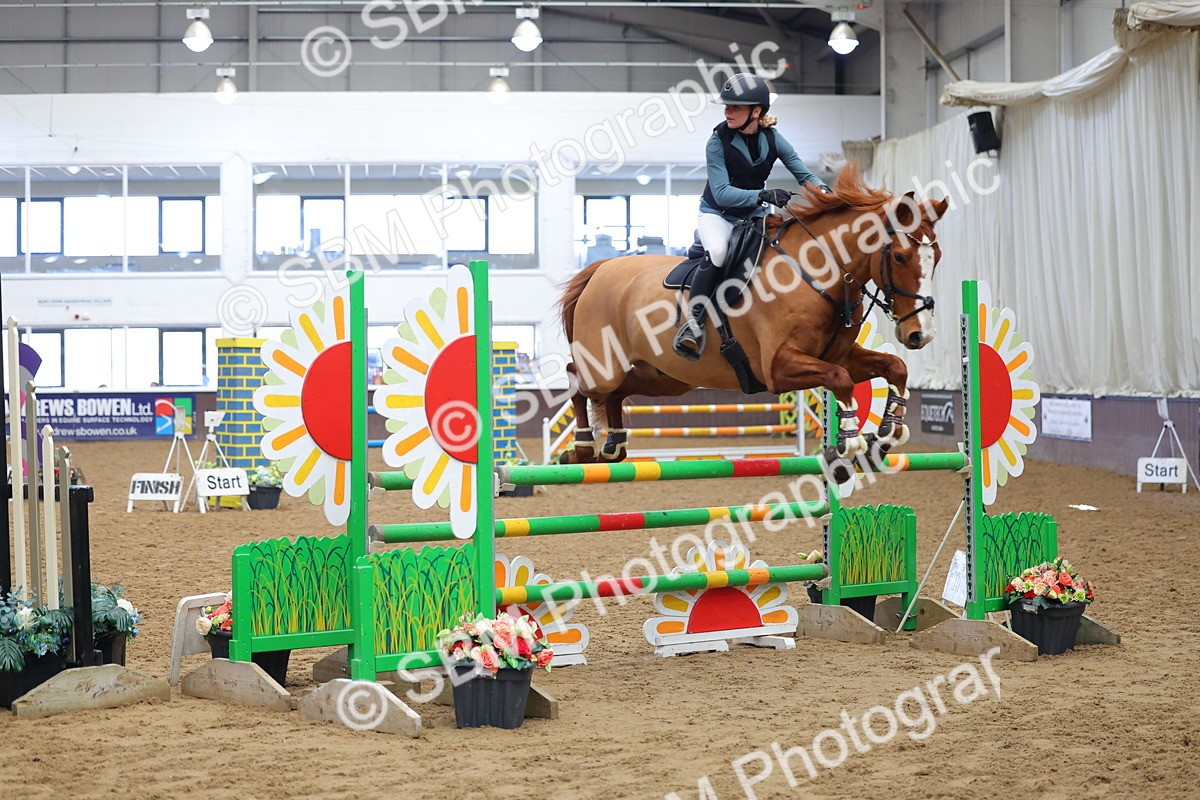 SBM_002808 - Class 8 - Senior Newcomers - 1.10m