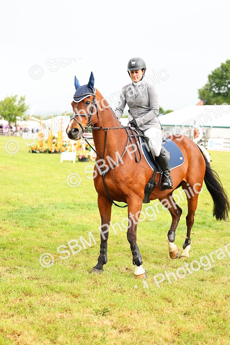 SBM_11954 - Class 205 - Tarmac Senior 1m Open