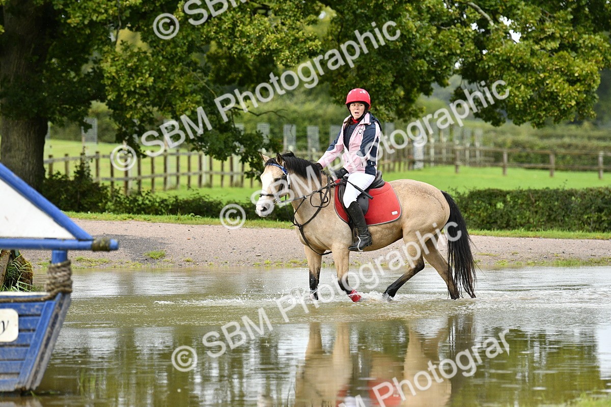 SBM_01261 - E1 - Eventers Challenge - Clear Round 60cm