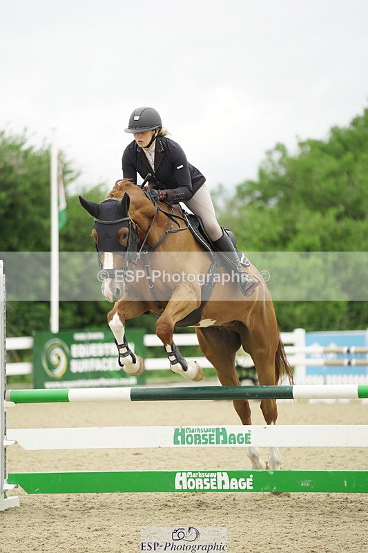 230728A-102020-00323 - Cls 7 British Novice & 90cm Open