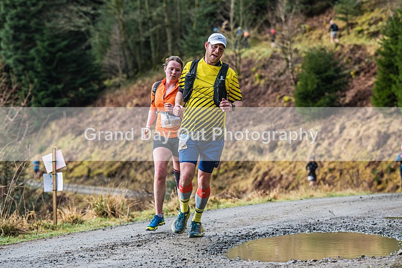 Glentress-705 - High Terrain Events Glentress Marathon 21 & 10K Trail Races Sunday 18th February 2024