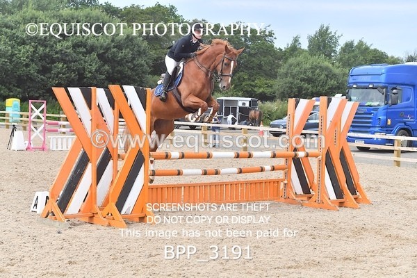 BPP_3191 - CLASS 3 Senior Discovery/ 1m Open