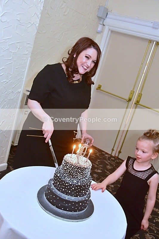 Aud-526 - Audrey's 40th