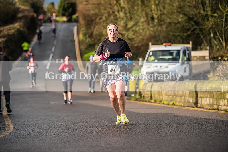 Ribble-1627 - Ribble Valley 10K Sunday 31st December 2023