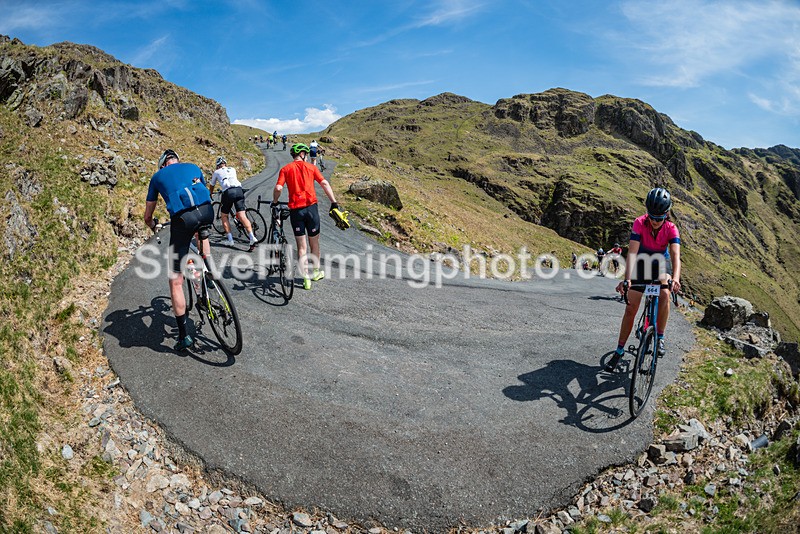 143203 - Hardknott Hairpin 14.00 - 15.00