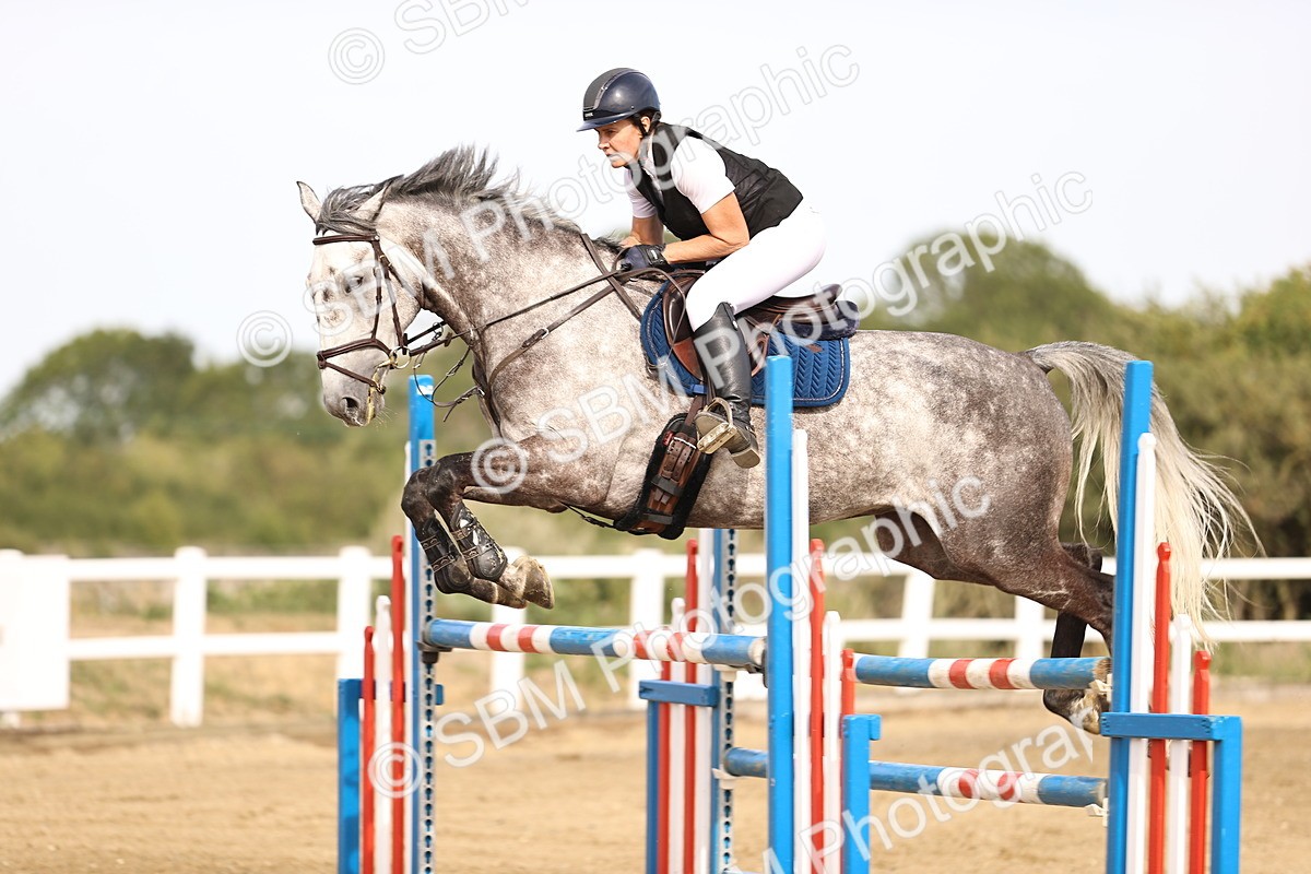 SBM_001839 - Class 7 - Senior  1.15m Open