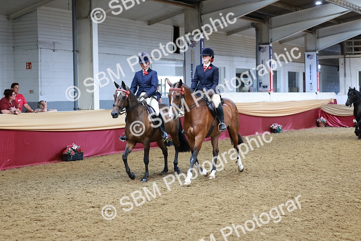 SBM_15493 - Class 109 - Ridden Pairs -Section A