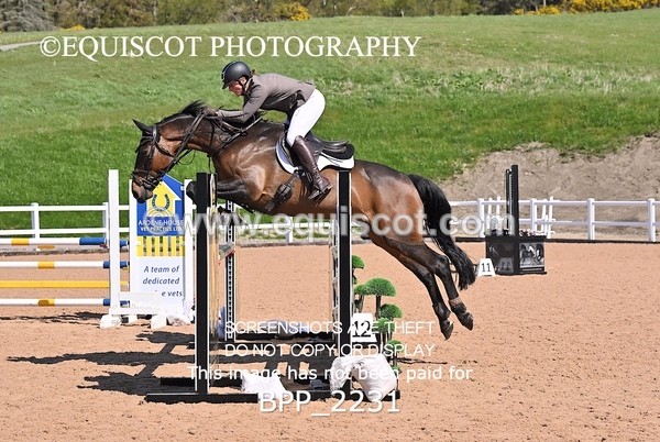 BPP_2231 - CLASS 5 - FRI - Senior 1.05 Open