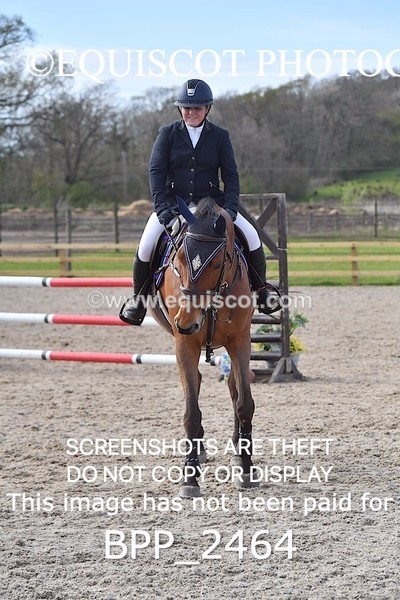 BPP_2464 - CLASS 24 SUN Senior 95cm/ 1.05m Open Handicap