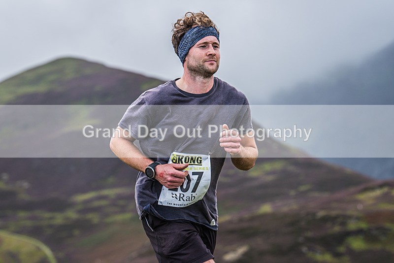 Barrow-222 - Barrow Fell Race Monday 28th August 2023