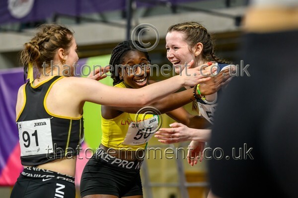 SeniorInd25-911779 - Track Female Set Two