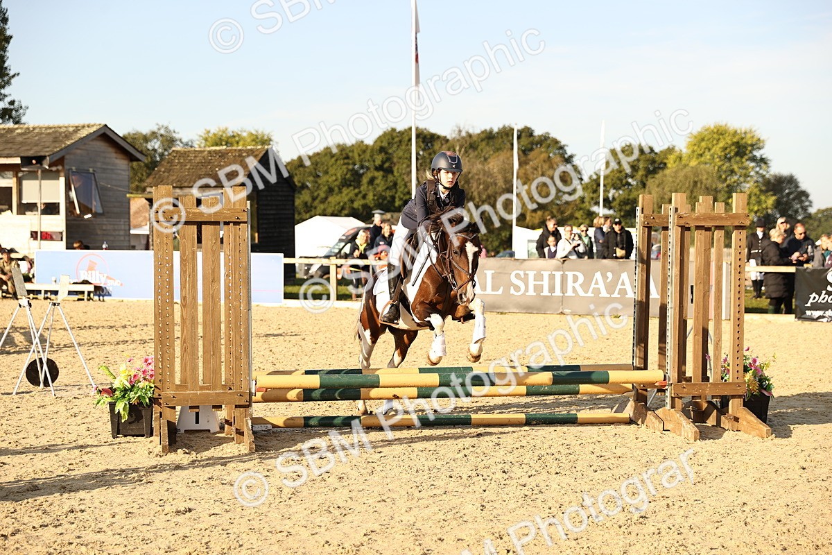 SBM_59418 - J11 - Junior Pony 50cm Championship