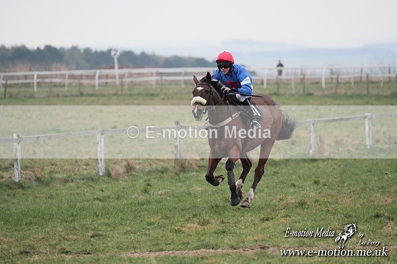 PtP 160225 832 - Combined Service Point-to-Point Races Larkhill 16/02/25