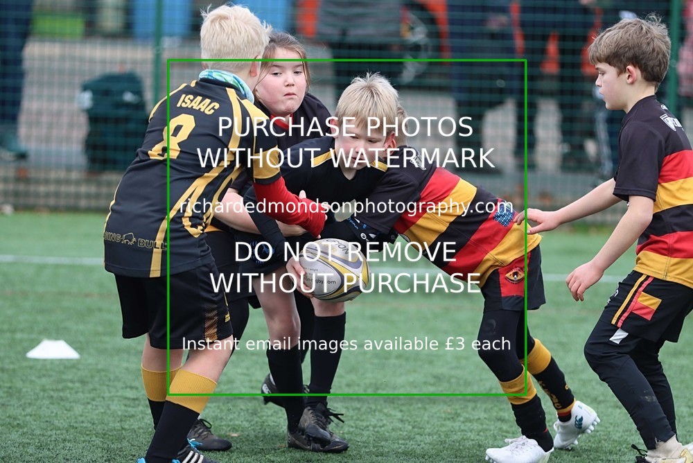 IMG_2115 - Kendal Junior Rugby U9 vs Kirkby Lonsdale U9 (14/1/24)
