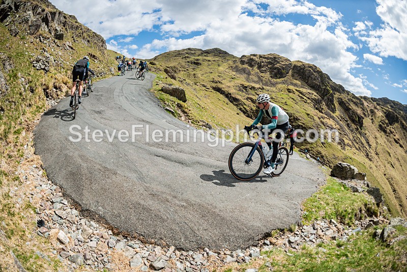 133341 - Hardknott Hairpin 13.00 - 14.00