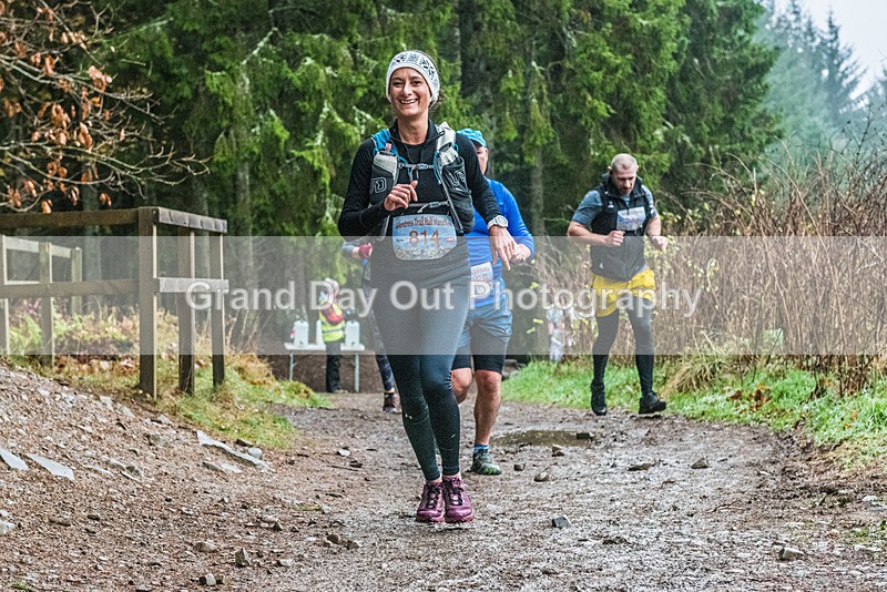 Glentress-487 - High Terrain Events Glentress Winter Trail half Marathon & 10K Trail Run Saturday 19th November 2022