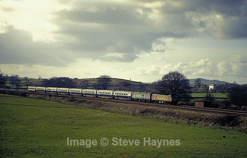 18th Feb 1990 - Silverton, Devon