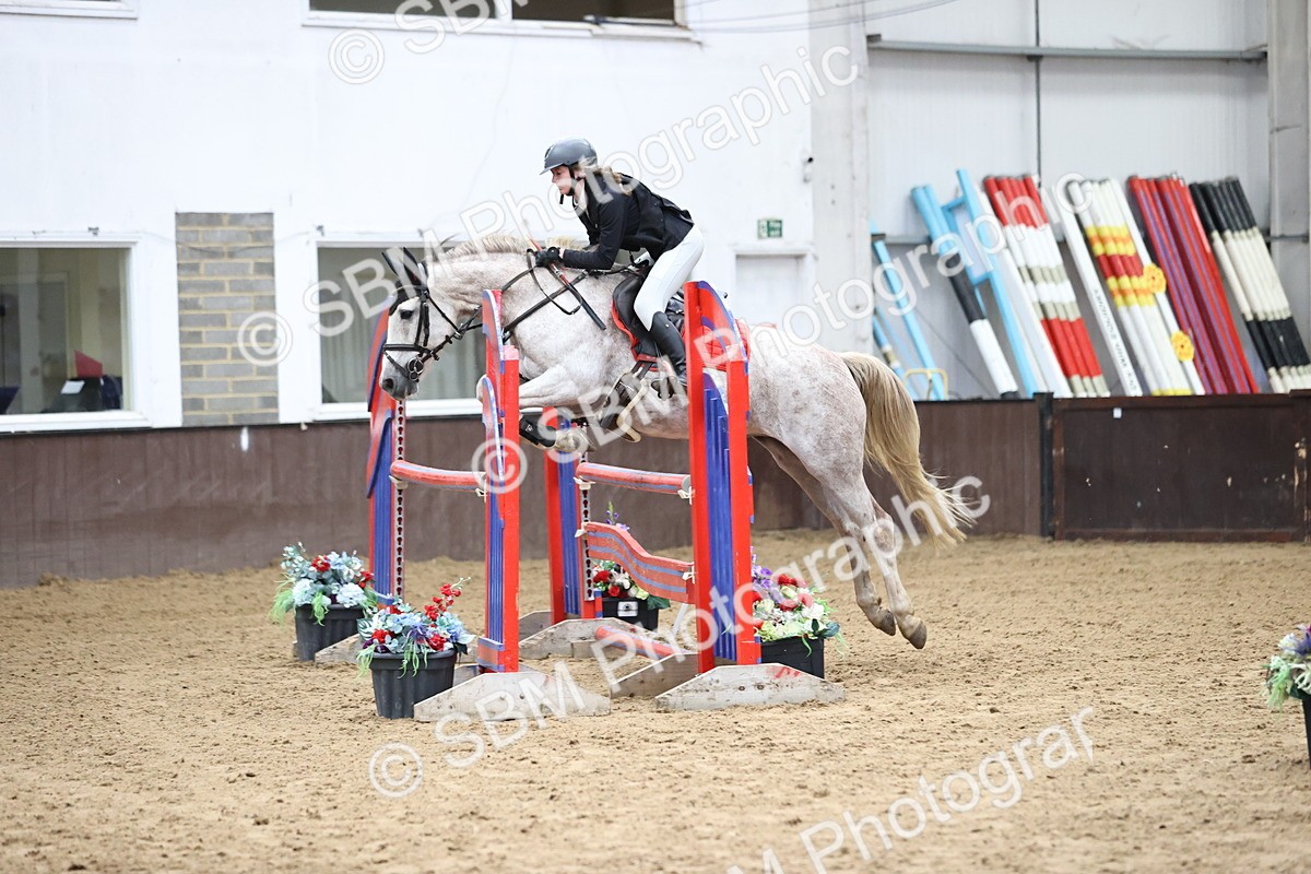 SBM_002791 - Class 13 - Blue Chip Pony Newcomers 1.00m Open