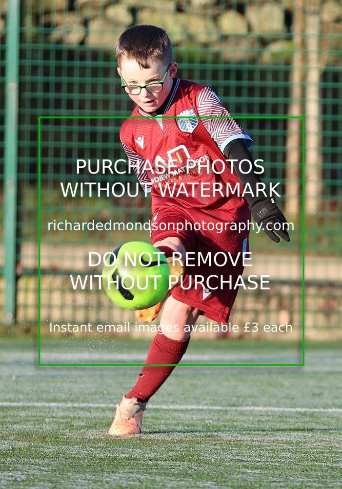 IMG_9030 - Wattsfield Under 9's vs Wattsfield Wanderers (6/1/24)