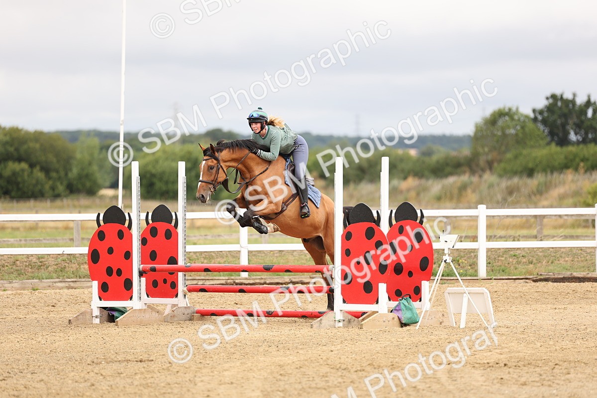 SBM_022940 - Class 1 - Clear Round