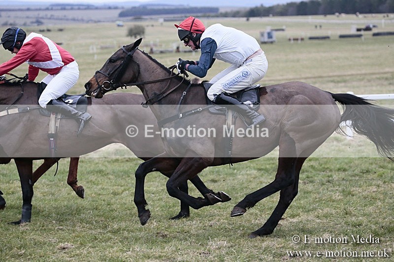 PtP 180218 420 - Combined Services Point-to-Point Larkhill 18/02/18