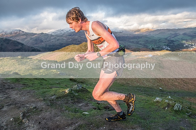 Loughrigg-49 - Loughrigg Fell Race Wednesday 12th April 2023