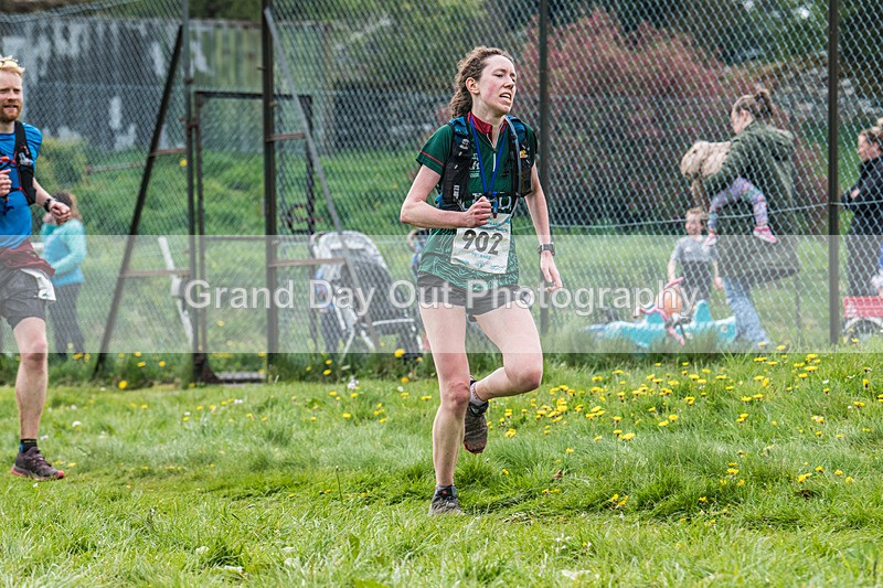 3 Peaks Finish-2154 - The 3 Peaks Race Saturday 26th April 2025 - The Finish