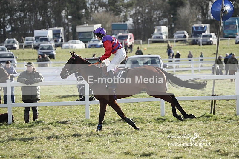 PtP 260223 917 - South & West Wilts Point-to-Point Larkhill 26/02/23