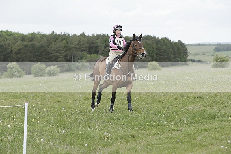 BVHT 140517  NXC -442 - Class 2 XC Novice 14/05/17