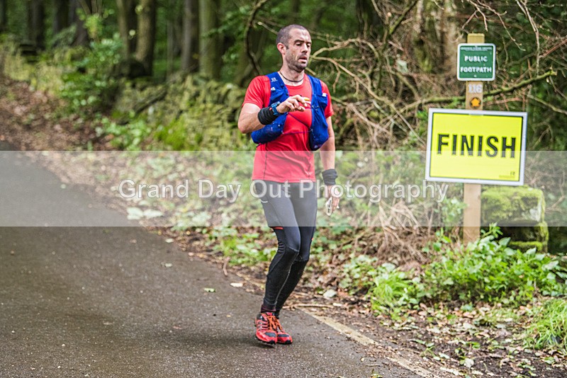 Kong MMM-434 - Kong Mini Mountain Marathon Round 2 Peak District Bradfield Sunday 24th September 2023
