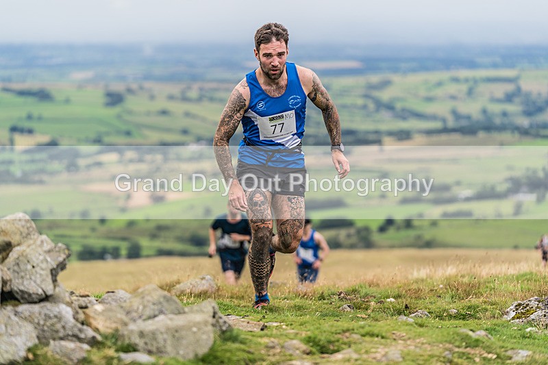 Fellside-100 - Fellside Fell Race Wednesday 24th July 2024