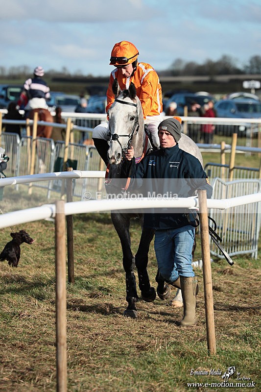PtP 240126 528 - Cambridgeshire & Enfield Chase PtP Horseheath 24/01/26