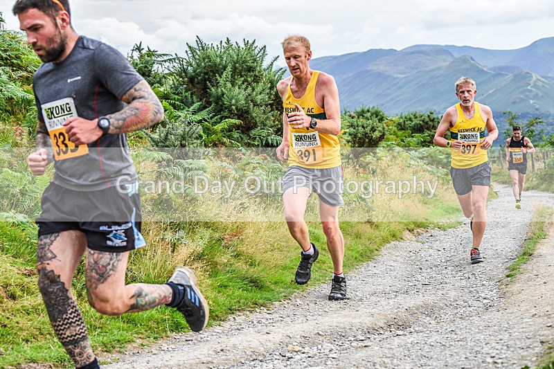 Not Round Latrigg-82 - Not Round Latrigg Wednesday 17th August 2022