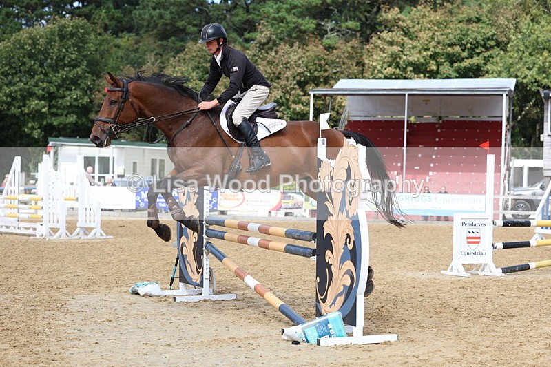 3E7A9694 - Class 10: Senior 95cm open