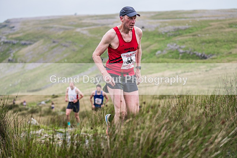 Ingleborough-78 - Ingleborough Mountain Race Saturday 19th July 2025