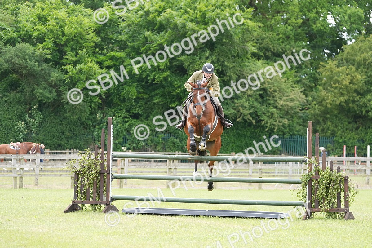 SBM_14951 - Class 100-102 - RIHS Working Hunter