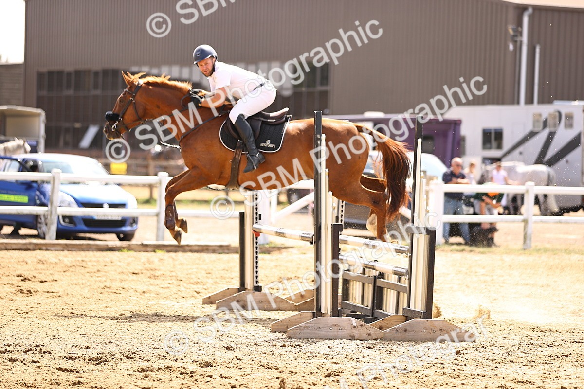 SBM_006272 - Class 10 - Amateur Championship Qualifier 95cm
