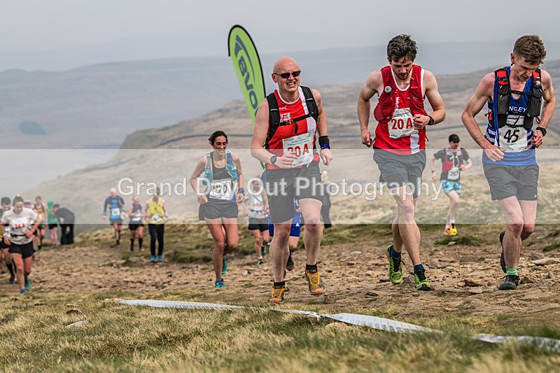 Pen Y Ghent-565 - The 3 Peaks Race Saturday 26th April 2025 - Pen Y Ghent