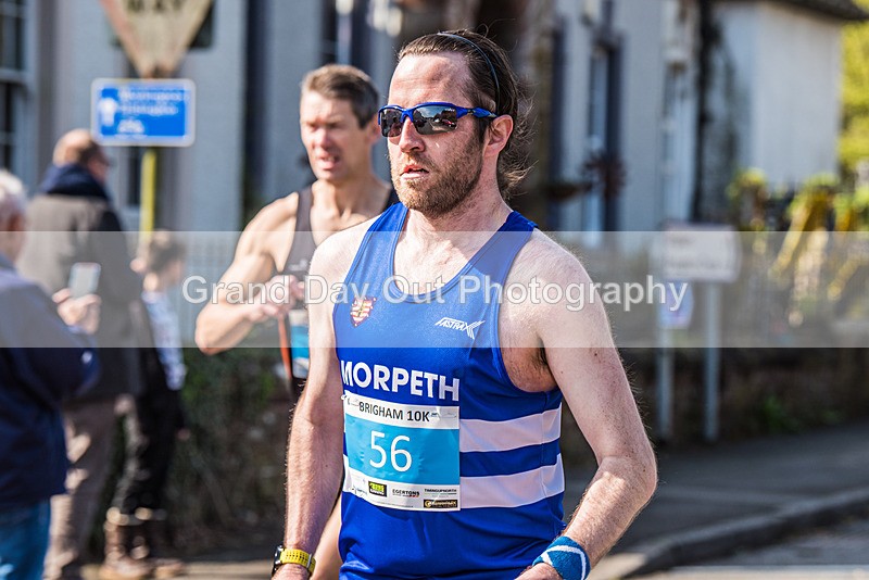 Brigham 10k-55 - Brigham 10k Road Race Sunday 23rd April 2023