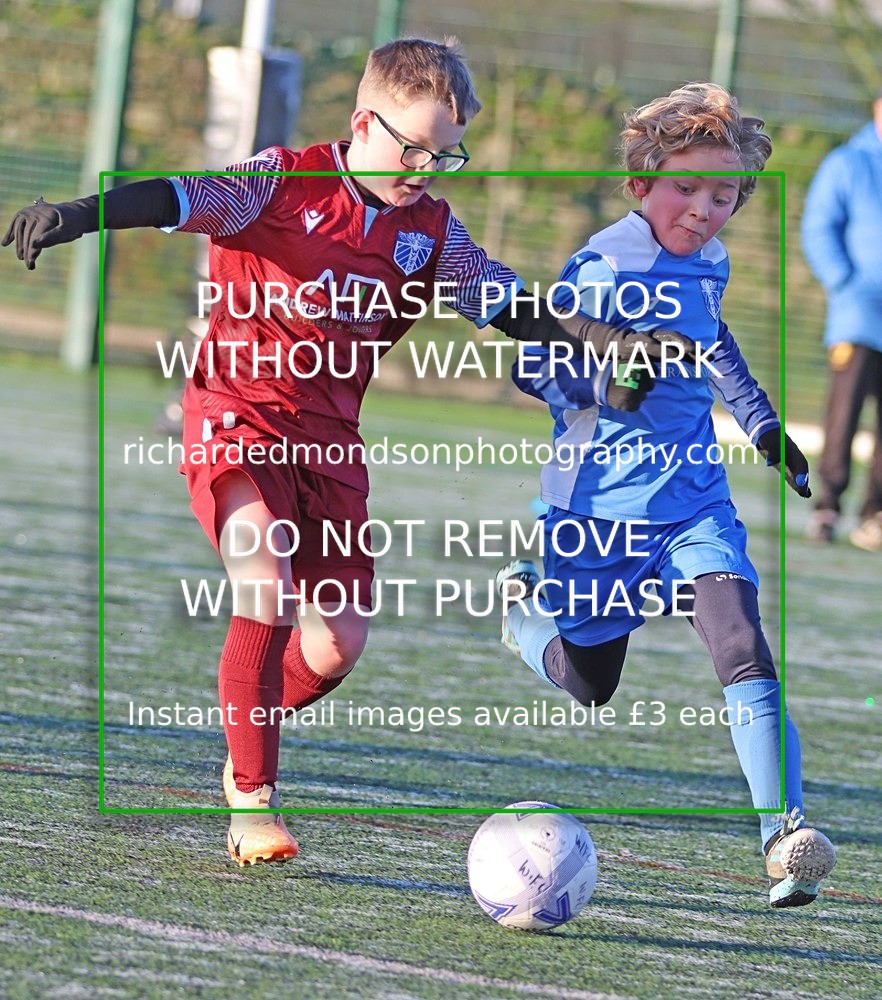 IMG_9006 - Wattsfield Under 9's vs Wattsfield Wanderers (6/1/24)