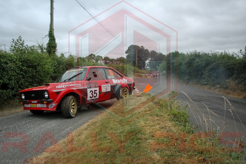 Rallye Lecale 65 of 88 - Carryduff Forklift Rallye Lecale