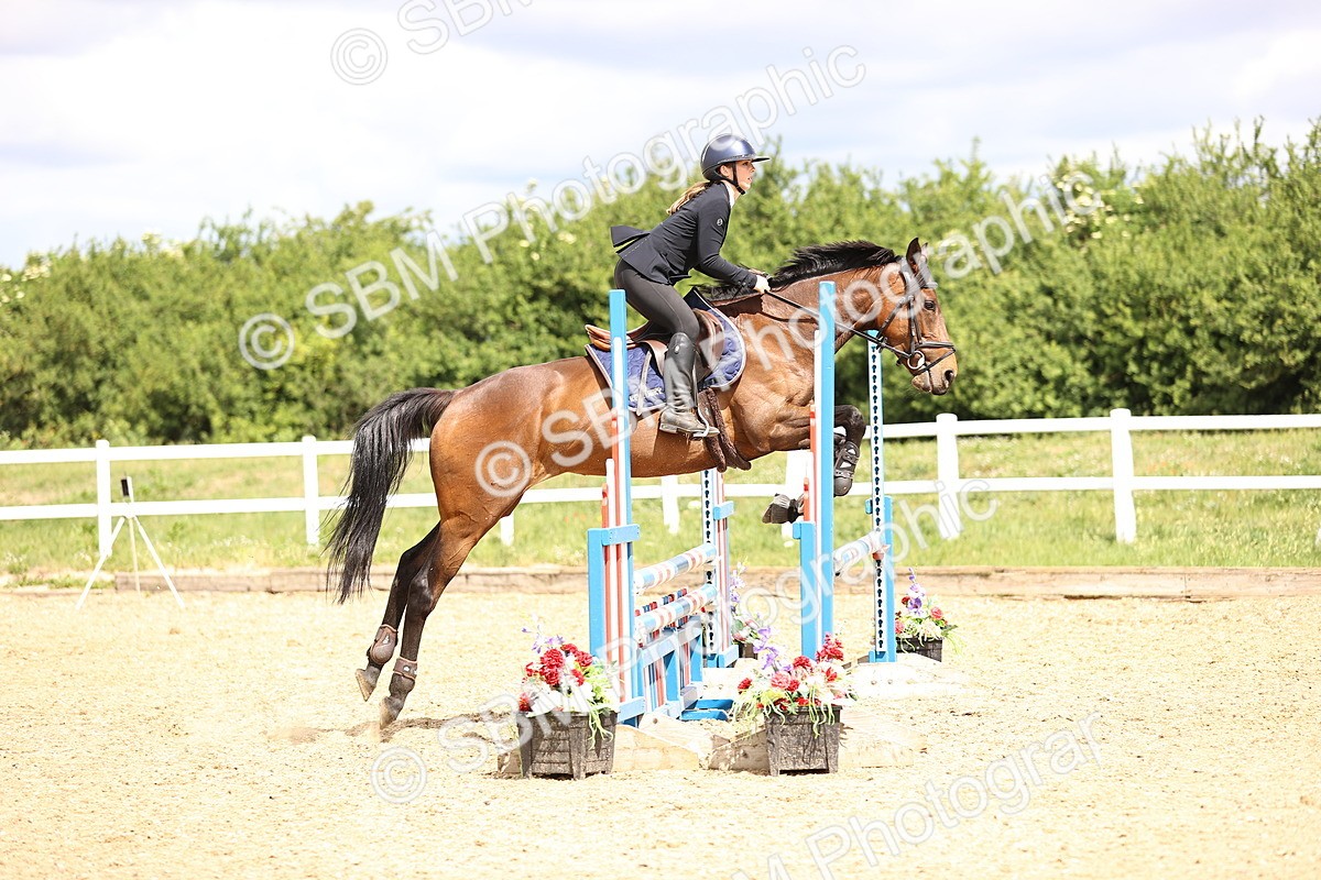 SBM_006573 - Class 16 - Senior British Novice - 90cm