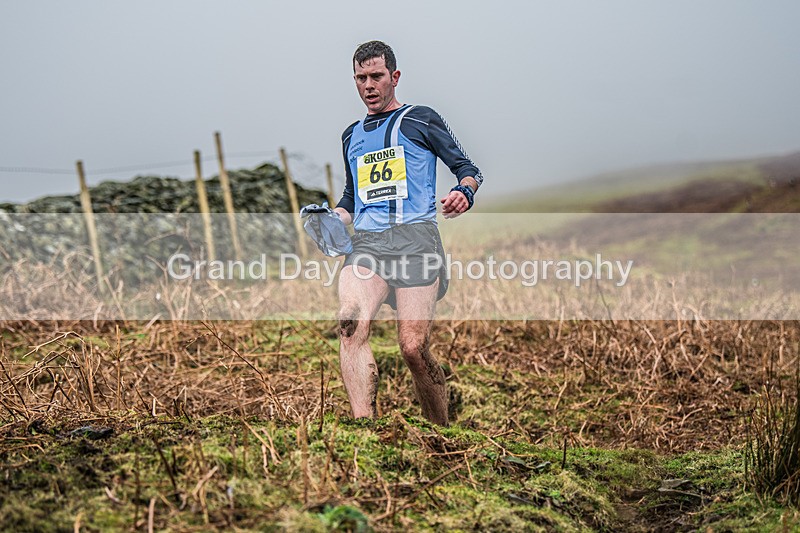 BB Kong-929 - Kong Running BB Kong Fell Race Saturday 17th February 2024