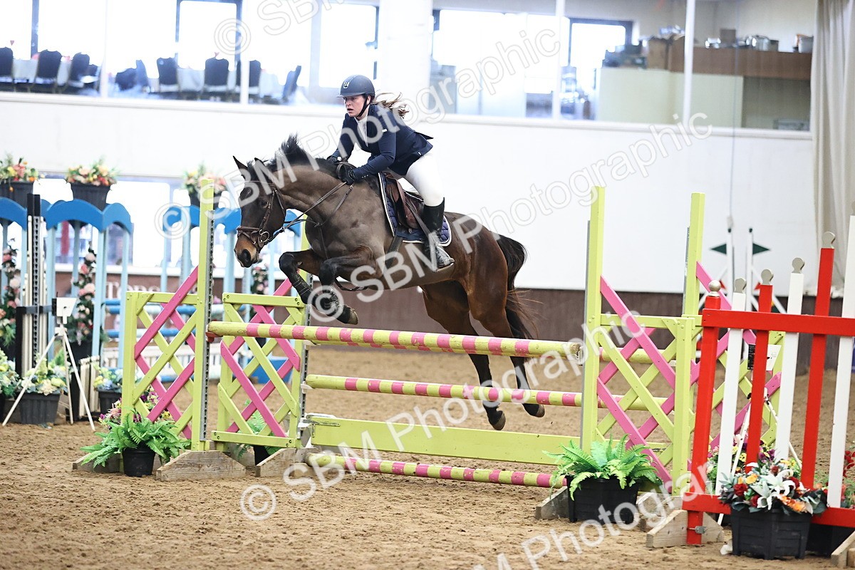 SBM_004437 - Class 15 - Joshua Jones Winter Discovery Championship Qualifier - 1.00m