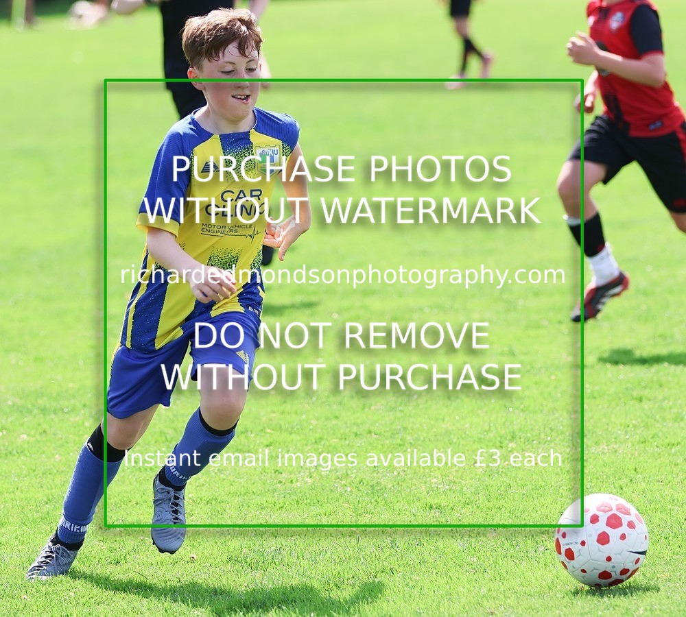 533A6812 - K U Under 11's (30/5/26)