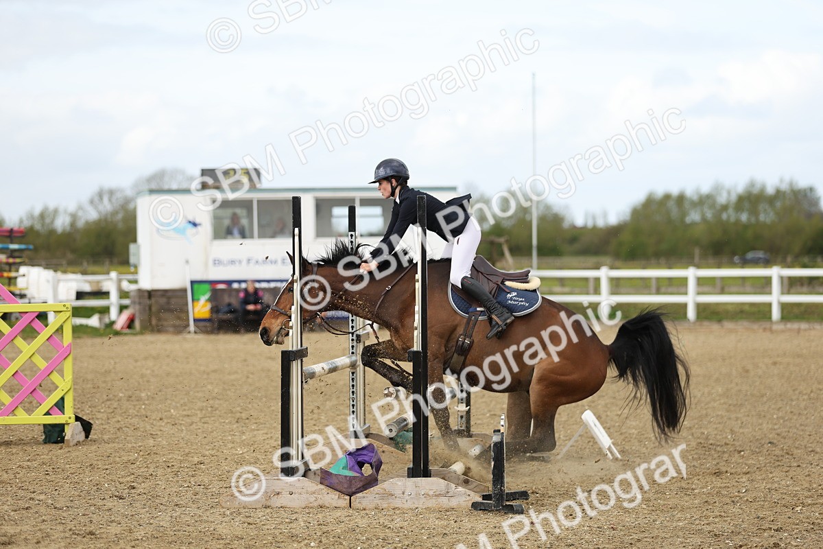 SBM_000376 - Class 2 - Senior British Novice - 90cm