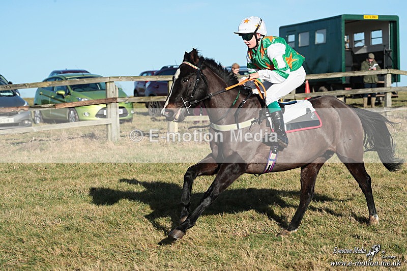 PR PtP 240126 110 - Pony Racing Horseheath 24/01/26